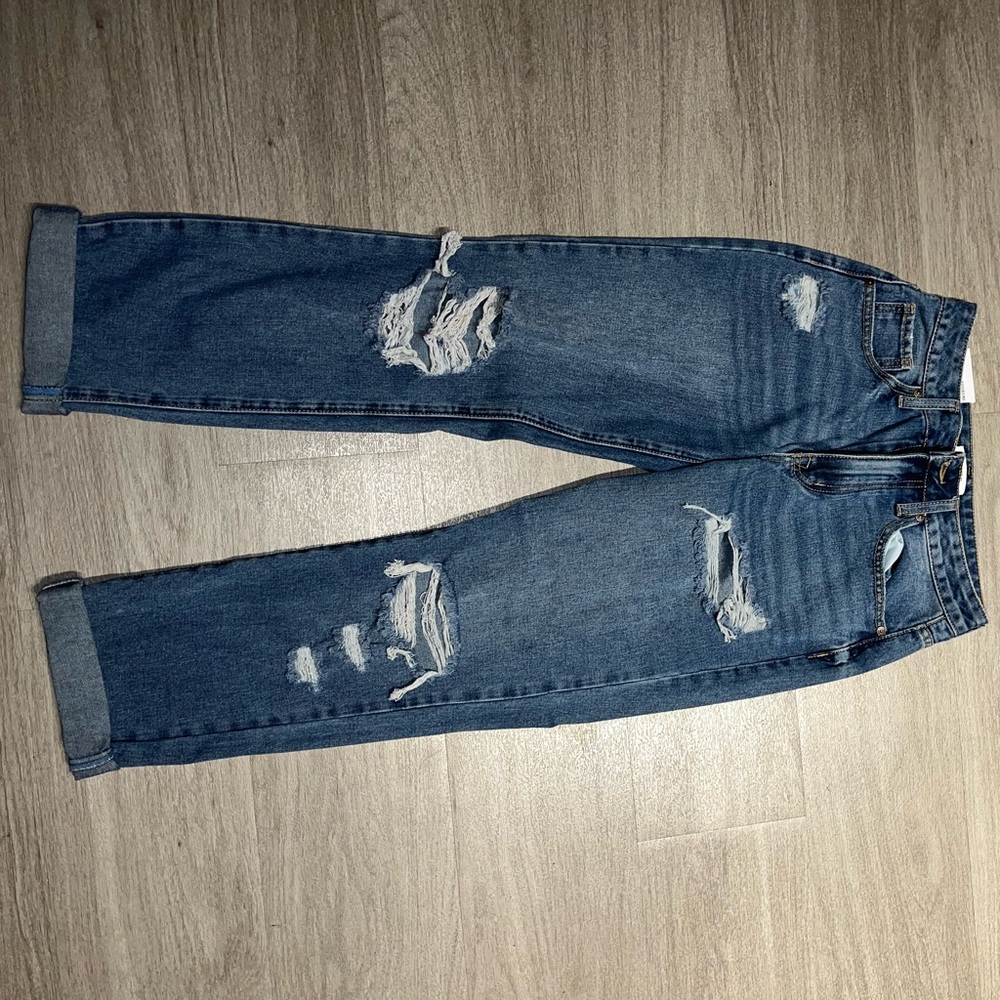 Boyfriend Jeans